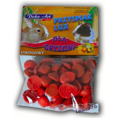 Dako-Art pochoutka ovocná 40 g – Sleviste.cz