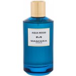 Mancera Aqua Wood parfémovaná voda pánská 120 ml – Sleviste.cz