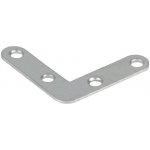 Walteco Spojovací plochý úhelník 40x40x10mm 1 ks 451 – Zbozi.Blesk.cz