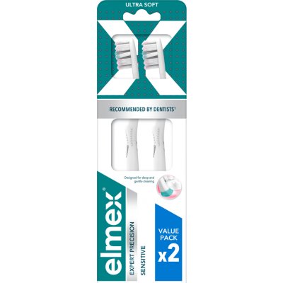 Elmex Zubní kartáček Sensitive Ultra Soft 2 ks – Hledejceny.cz