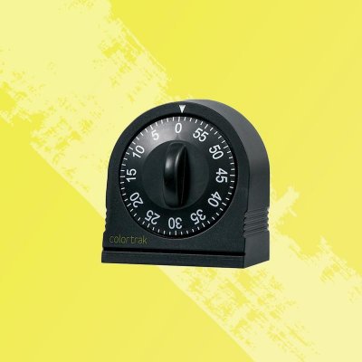 Colortrak - Standard Timer - Časovač - minutka – Sleviste.cz