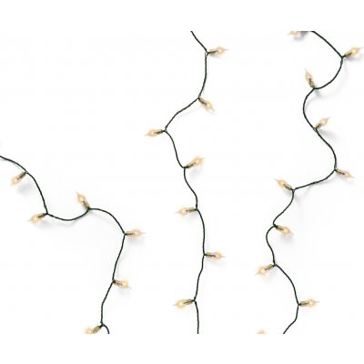 Kaemingk Světelný řetez, 1790 cm, teplá – Hledejceny.cz