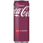 Coca Cola Cherry 330 ml – Zbozi.Blesk.cz