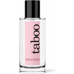 Taboo toaletní voda pro ženy 50ml