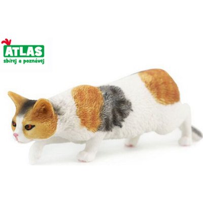 Atlas B Kočka plížící 14 cm – Zboží Mobilmania