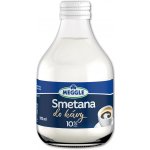 Meggle Smetana do kávy ve skle 175 ml – Zboží Dáma