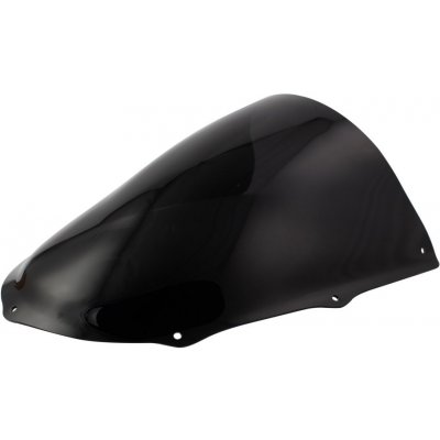 Airblade Tmavě Smoked Double Bubble Screen - Aprilia RS50 98-05 RS125 97-05 RS250 98-03