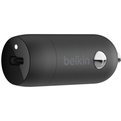 BEI Belkin BoostCharge Univerzální Černá Auto – Hledejceny.cz