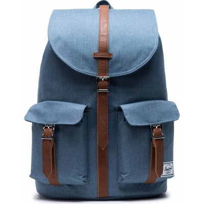 Herschel Dawson blue mirage crosshatch 20,5 l