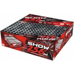 Kompakt 256 ran 20 mm Fireworks show 256 – Zboží Dáma