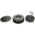 Elektromagnetická spojka, kompresor klimatizace THERMOTEC KTT040014