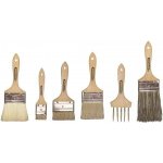 SPOKAR Souprava fládrovacích štětců 6ks – Zboží Mobilmania