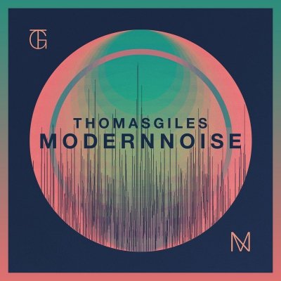 Giles Thomas - Modern Noise CD