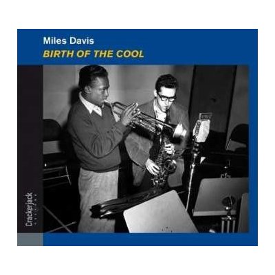 Davis Miles - Birth Of The Cool CD – Zbozi.Blesk.cz