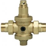 MALGORANI EUROBRASS 142 3/4" redukční ventil pístový se šroubením – Sleviste.cz