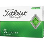 Titleist Velocity Matte 12 ks – Hledejceny.cz