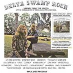 Various - Delta Swamp Rock - Sounds From The South - At The Crossroads Of Rock, Country And Soul LTD LP – Zbozi.Blesk.cz