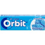 Wrigley's Orbit Peppermint 14 g – Zboží Dáma