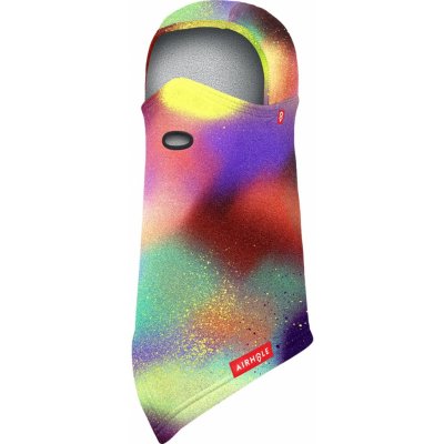 Airhole Balaclava Hinge Polar aerosol – Zboží Mobilmania