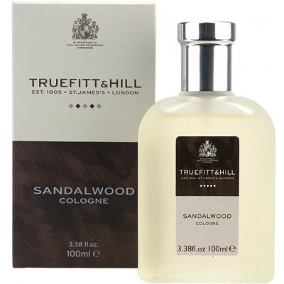 Truefitt and Hill Sandalwood kolínská voda pánská 100 ml