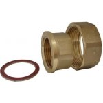 V&G Valogin Půlšroubení k čerpadlu Redukce: 1” x 6/4” – Hledejceny.cz