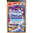 Hra pro PSP Mini's Compilation 1