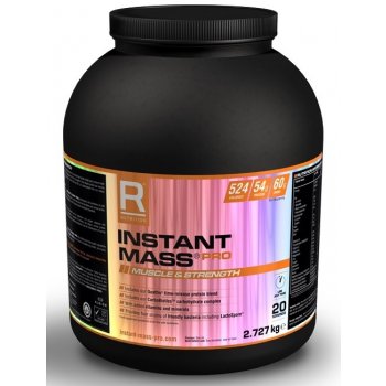 Reflex Nutrition Instant Mass PRO 2700 g