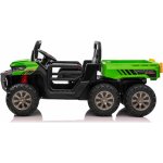 Mamido elektrické autíčko Farmer Truck Speed 900 zelená – Hledejceny.cz