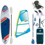 Paddleboard GLADIATOR PRO 10'7 WindSUP – Hledejceny.cz
