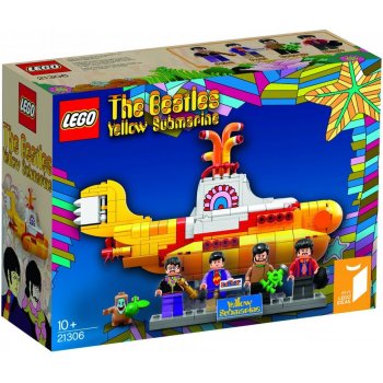 LEGO® Ideas 21306 Yellow Submarine