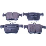 Sada brzdových destiček, vždy 4 kusy v sadě DENCKERMANN B111353 – Hledejceny.cz