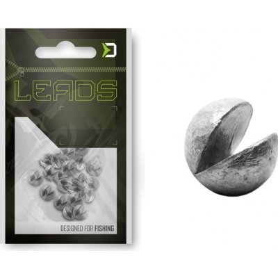 Delphin Řezané Broky Leads 0,5 g 40 ks – Zbozi.Blesk.cz