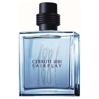 Nino Cerruti 1881 Fairplay toaletní voda pánská 100 ml tester – Zboží Mobilmania