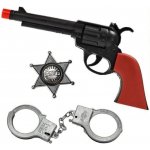 Wiky Western set 22 cm – Zboží Dáma