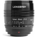 Lensbaby Velvet 56mm f/1.6 Nikon Z-mount