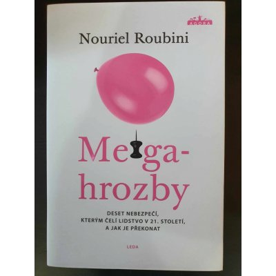 Megahrozby - Nouriel Roubini