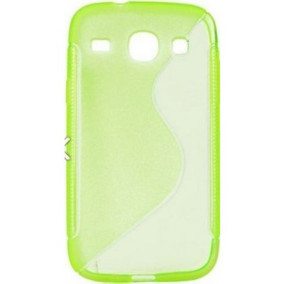 Pouzdro S-Case Samsung i8260 Galaxy Core zelené