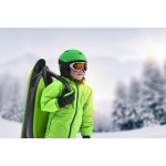 Plastkon Skidrifter Boby zelená – Zboží Dáma