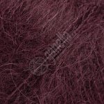 Příze Drops Kid-Silk 71 tmavá grape – Zboží Dáma