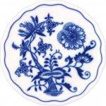Cibulák Podložka pod sklenici 10cm Originál Český porcelán Dubí – Hledejceny.cz