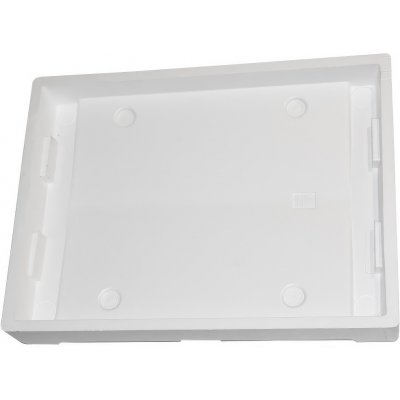 Polyhive Polystyrenové víko Langstroth 8 r. – Zboží Dáma