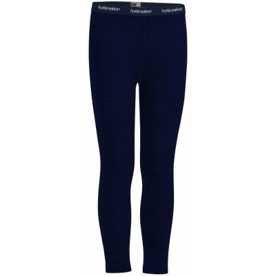 Icebreaker K 260 tech leggins midnight navy 8 – Zboží Mobilmania