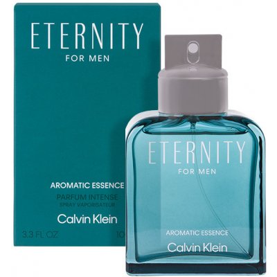 Calvin Klein Eternity Intense pánská parfém 100 ml