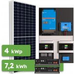 Ecoprodukt Hybrid Victron 4kWp 7,2kWh 1-fáz – Hledejceny.cz