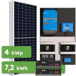 Ecoprodukt Hybrid Victron 4kWp 7,2kWh 1-fáz – Zboží Mobilmania