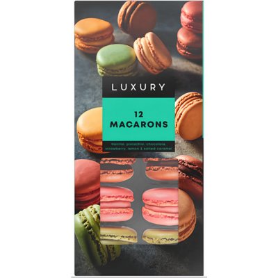 Iceland Prémiové Makronky 12ks 132g – Sleviste.cz