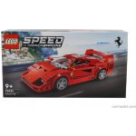 LEGO® Speed Champions 76934 Superauto Ferrari F40 – Zbozi.Blesk.cz