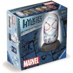 Ravensburger 3D Puzzle - Hylkies: Marvel: Ghost Spider - 54 ks – Hledejceny.cz