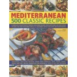Mediterranean: 500 Classic Recipes - Jollands Beverley – Hledejceny.cz