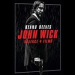 John Wick kolekce 1 -4 DVD – Hledejceny.cz